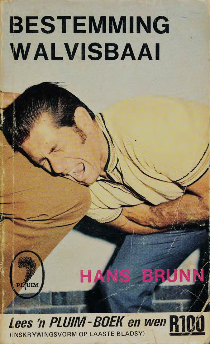 Bestemming Walvisbaai - Hans Brunn (1971)